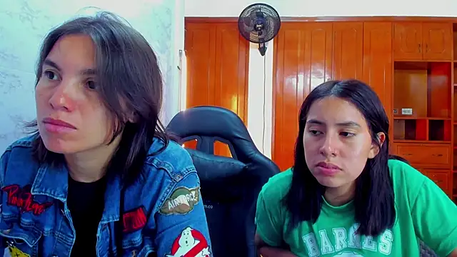 Soffy and Emily online show from June 17, 12:40 pm