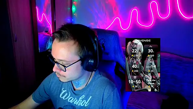 MeLanXolik online show from June 2, 8:55 pm