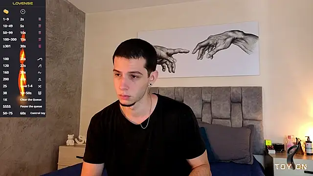 Snapshot of isaacblaze_ chatting on June 17, 3:42 am isaacblaze online show from June 17, 3:42 am