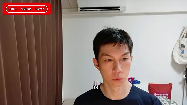 Snapshot of kazukota20 chatting on July 11, 1:03 pm kazukota20 online show from July 11, 1:03 pm