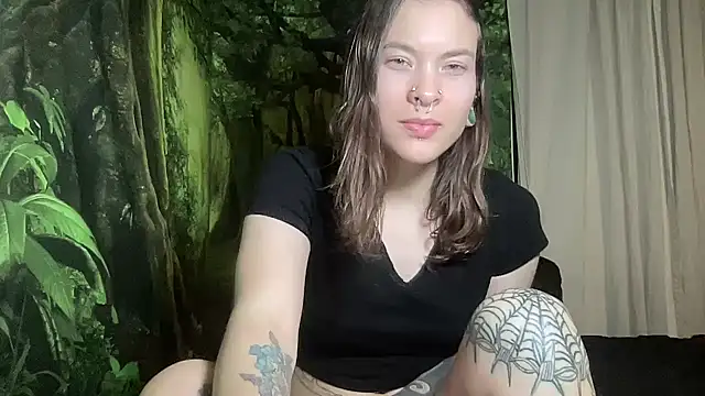 mo0ngoddess online show from January 14, 11:10 am