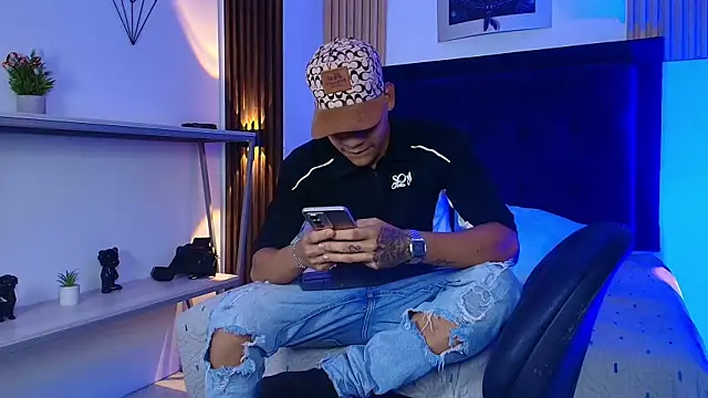 bick jhonn online show from June 20, 7:38 pm