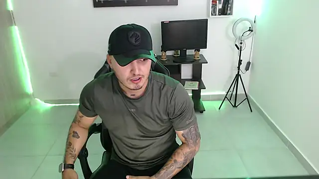 Thiago 420 online show from June 19, 11:19 pm