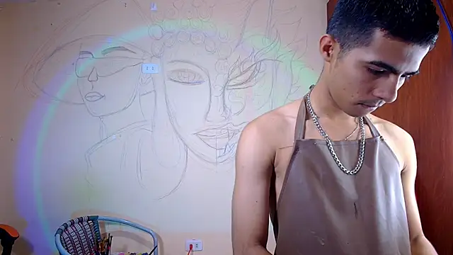 Snapshot of AxelKnight_ chatting on May 22, 10:26 pm AxelKnight online show from May 22, 10:26 pm