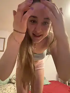ZaylaDreams online show from July 8, 8:46 pm