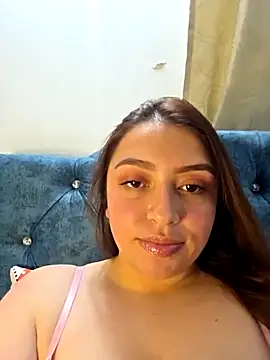 Snapshot of Veronicca_7 chatting on June 6, 4:28 am Veronicca 7 online show from June 6, 4:28 am