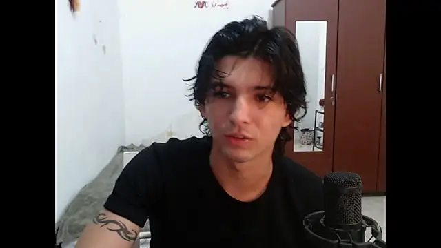 Snapshot of Archangel__ chatting on May 15, 4:30 am Archangel online show from May 15, 4:30 am