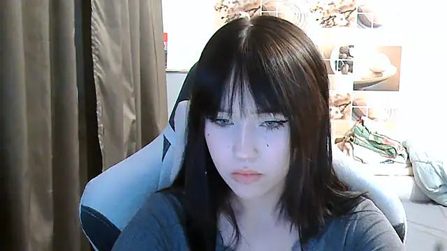 Snapshot of NoirEva chatting on July 7, 6:01 pm NoirEva online show from July 7, 6:01 pm