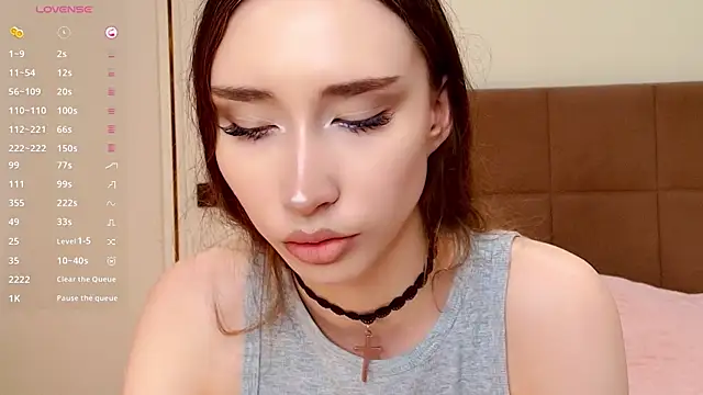 Snapshot of lalisabrown chatting on June 7, 10:19 am lalisabrown online show from June 7, 10:19 am