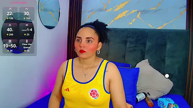 Sol  Latina online show from June 17, 2:47 am
