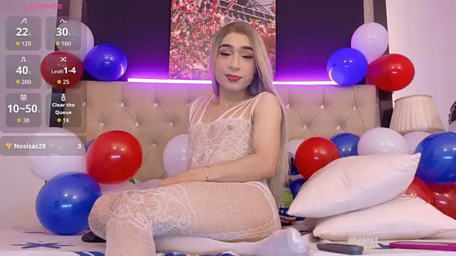 Snapshot of AlissonRose3 chatting on June 20, 7:05 pm AlissonRose3 online show from June 20, 7:05 pm