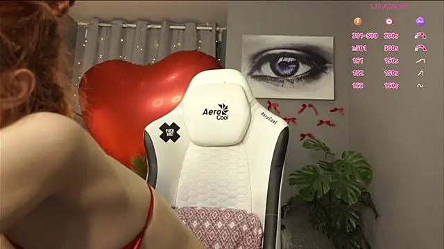 Megany online show from February 14, 2:52 am