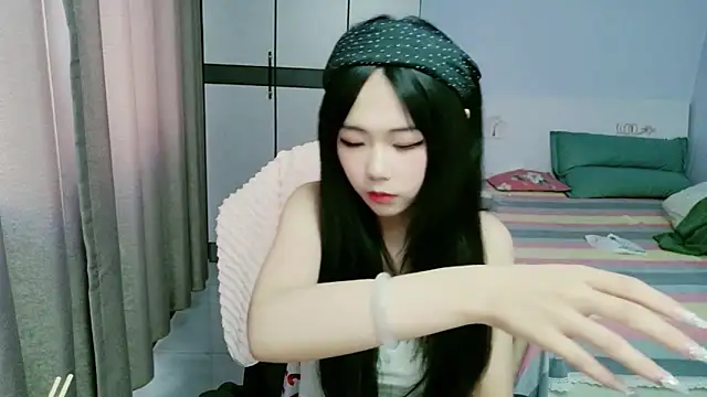 xiaoxiaoyu030 online show from June 7, 7:23 am