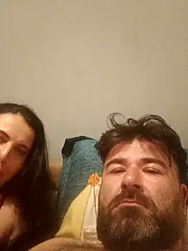 Snapshot of Angel_and_Devil_couple chatting on May 13, 8:49 pm Angel and Devil couple online show from May 13, 8:49 pm