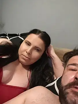 Angel and Devil couple online show from June 2, 8:44 pm