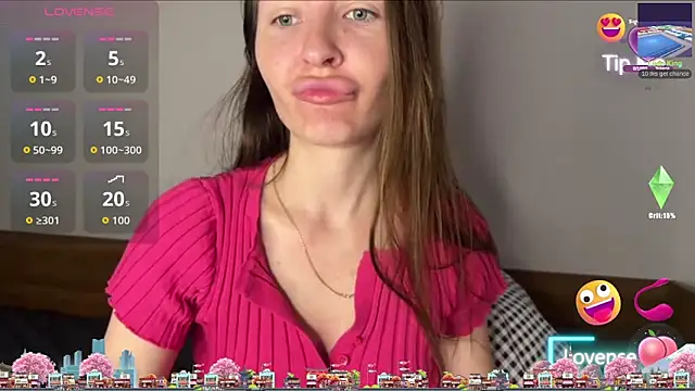 Sofiamill  online show from May 16, 7:38 am