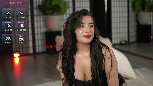 Snapshot of AliceVergara chatting on June 25, 6:12 pm AliceVergara online show from June 25, 6:12 pm