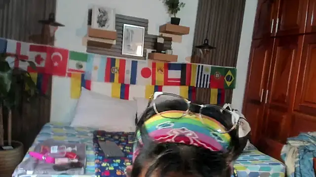 Snapshot of Evaa_campbell chatting on June 17, 12:18 pm Evaa campbell online show from June 17, 12:18 pm