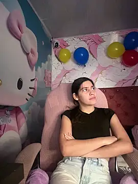 Stefany LS online show from June 19, 1:04 pm