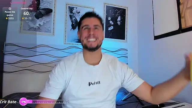 Ryan evannss  online show from July 6, 12:24 pm