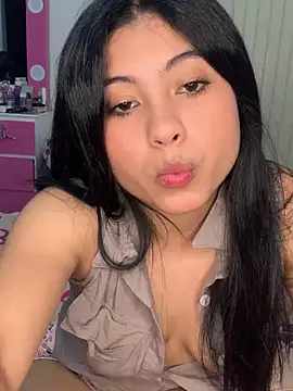 Snapshot of Paula-sinz chatting on May 23, 10:25 pm Paula-sinz online show from May 23, 10:25 pm