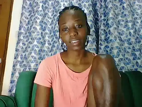 Snapshot of Darkpretty23 chatting on July 5, 10:44 am Darkpretty23 online show from July 5, 10:44 am