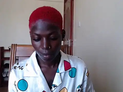 Snapshot of Pretty_Shanice1 chatting on May 23, 9:35 am Pretty Shanice1 online show from May 23, 9:35 am