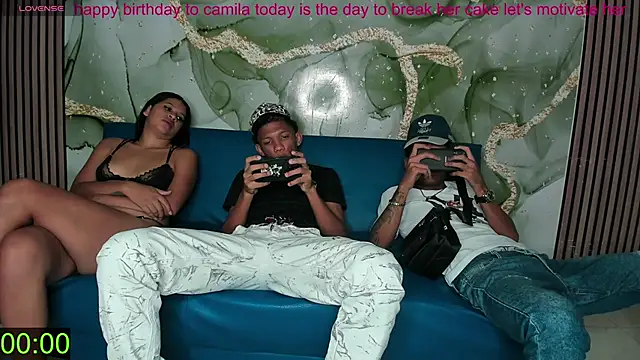 Snapshot of crazy_dirty_party666 chatting on May 15, 9:22 pm crazy dirty party666 online show from May 15, 9:22 pm