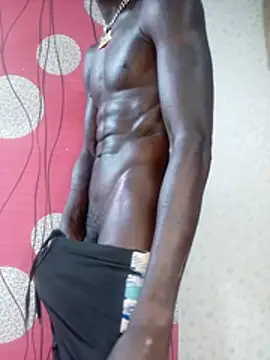 Snapshot of rakeem_1_ chatting on July 7, 8:40 am rakeem 1 online show from July 7, 8:40 am