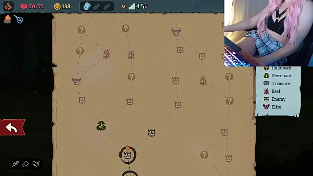 Snapshot of gamingprincess chatting on May 19, 6:58 pm gamingprincess online show from May 19, 6:58 pm