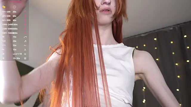 HaleyKoelling online show from June 29, 7:03 pm
