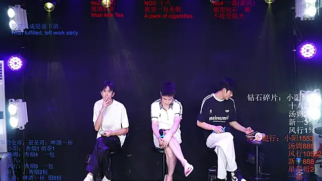 Chinese-Sweety online show from June 5, 6:13 pm