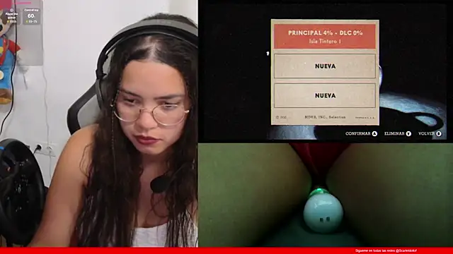 Snapshot of scarletdollof chatting on June 10, 8:30 pm scarletdollof online show from June 10, 8:30 pm