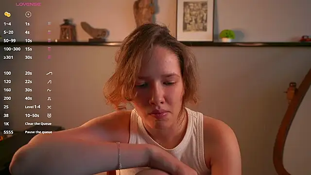 TatianaCichocki online show from July 23, 3:59 am