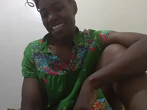 Snapshot of Eebony_Bubbly chatting on June 24, 11:31 am Eebony Bubbly online show from June 24, 11:31 am