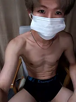 Snapshot of hayato_07 chatting on June 22, 11:51 am hayato 07 online show from June 22, 11:51 am