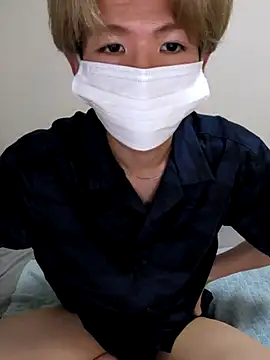 Snapshot of hayato_07 chatting on July 14, 2:34 pm hayato 07 online show from July 14, 2:34 pm