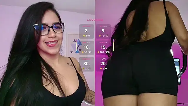 Snapshot of AlahiaColucci chatting on June 9, 12:50 pm AlahiaColucci online show from June 9, 12:50 pm