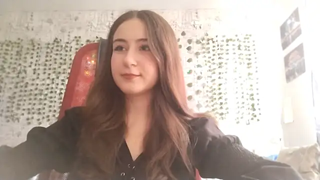 Snapshot of Pollykiss chatting on June 19, 9:57 am Pollykiss online show from June 19, 9:57 am