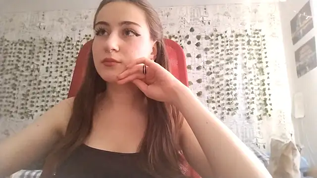 Snapshot of Pollykiss chatting on June 29, 10:48 am Pollykiss online show from June 29, 10:48 am