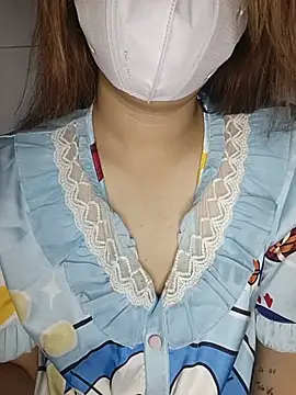 Snapshot of Nhu-babi chatting on June 27, 1:50 pm Nhu-babi online show from June 27, 1:50 pm