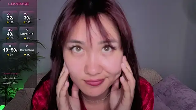 Snapshot of YukiyaSunshine chatting on July 8, 1:21 am YukiyaSunshine online show from July 8, 1:21 am