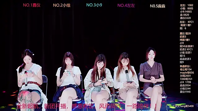 Snapshot of YDHY-girl-08 chatting on June 16, 10:07 am YDHY-girl-08 online show from June 16, 10:07 am