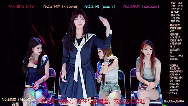 Snapshot of YDHY-girl-08 chatting on June 22, 10:12 am YDHY-girl-08 online show from June 22, 10:12 am