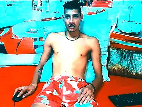Snapshot of IndianSavageMale chatting on July 8, 4:00 pm IndianSavageMale online show from July 8, 4:00 pm