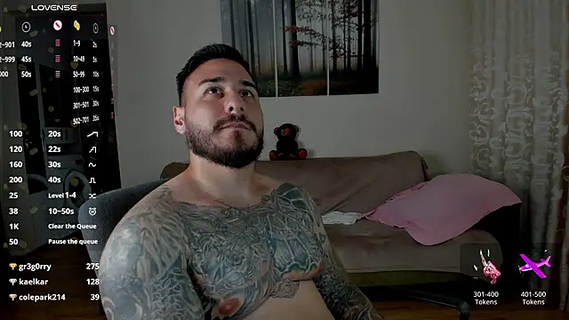 Gymdominus online show from June 7, 7:56 am