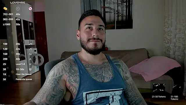 Gymdominus online show from June 8, 6:47 am