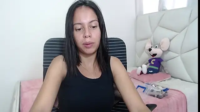 Snapshot of Valeria_Santos_ chatting on June 22, 3:09 pm Valeria Santos online show from June 22, 3:09 pm