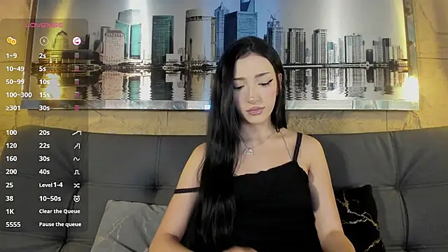 Snapshot of liiilyrose chatting on July 24, 2:48 pm liiilyrose online show from July 24, 2:48 pm