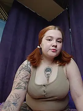 Snapshot of Triss_V chatting on May 25, 12:05 am Triss V online show from May 25, 12:05 am
